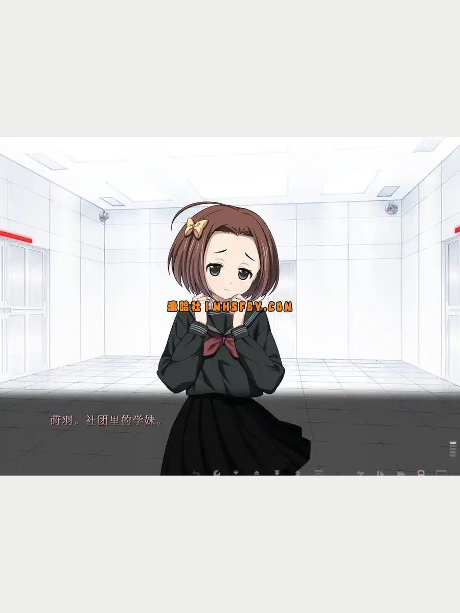 乐园之扉 操作界面 专题图
