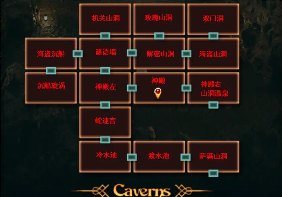 纳迪亚之宝 场景演出 专题图 7