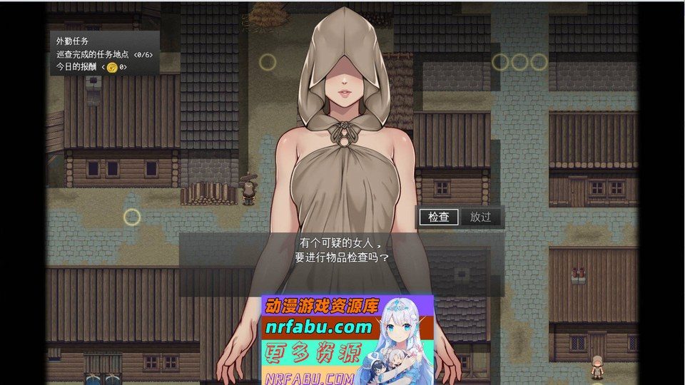异端审问官白灼监狱 版本内容 预览图 1