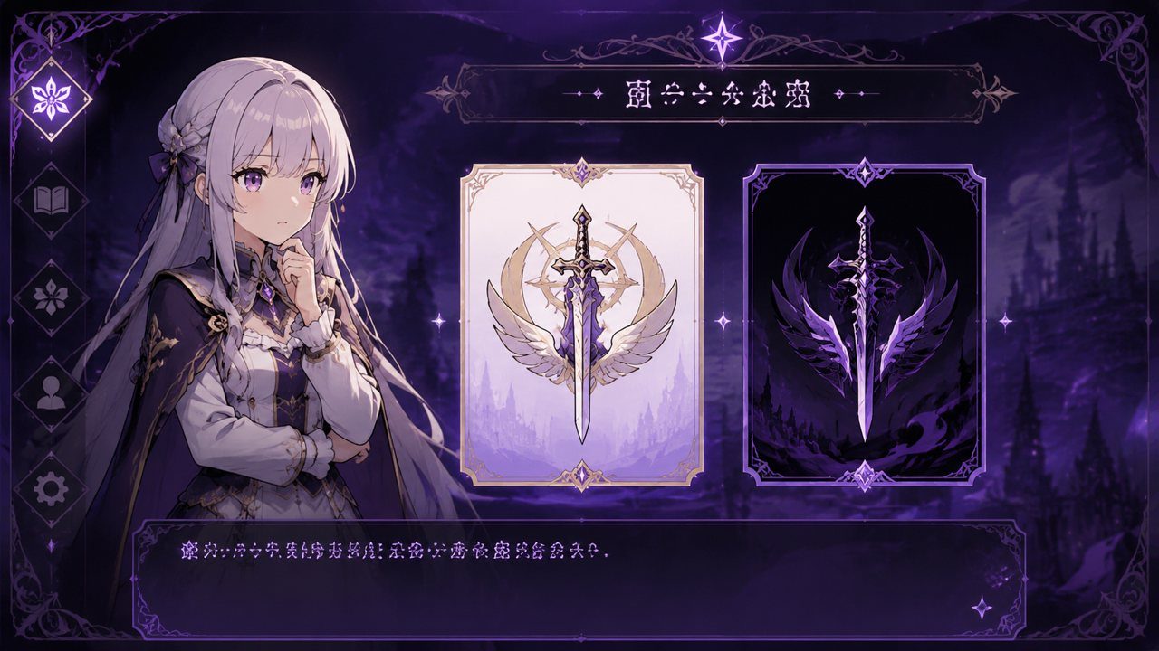 光与影的二重身 存档技巧 展示图 1