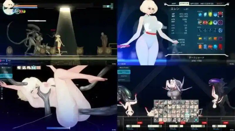 异形探索伊娃计划AlienQuestEVE 实机画面 详情图 2