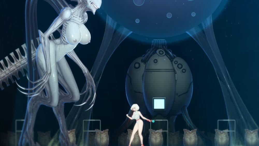 异形探索伊娃计划AlienQuestEVE 中文界面 详情图 2