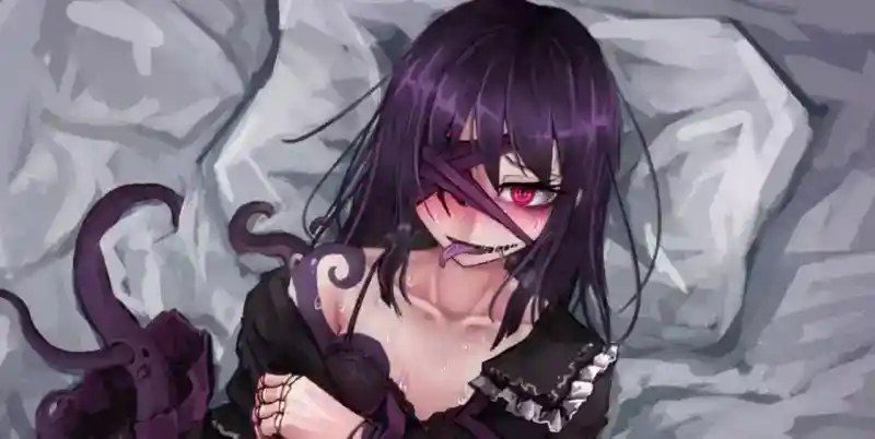 蛊惑的幼虫 黑暗恋爱SLG 资料图 6