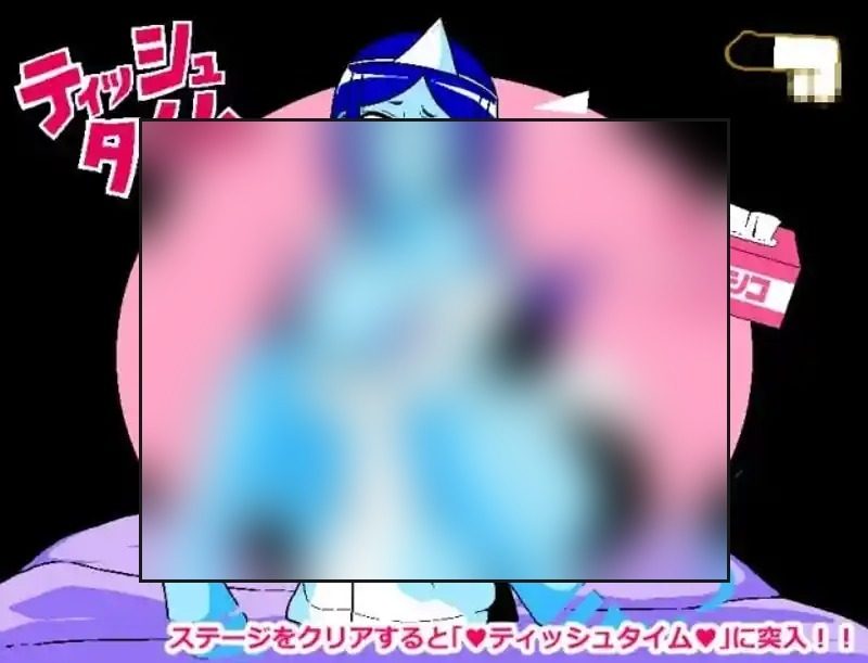 色情猜拳GHOST篇 玩法展示 演示图 2